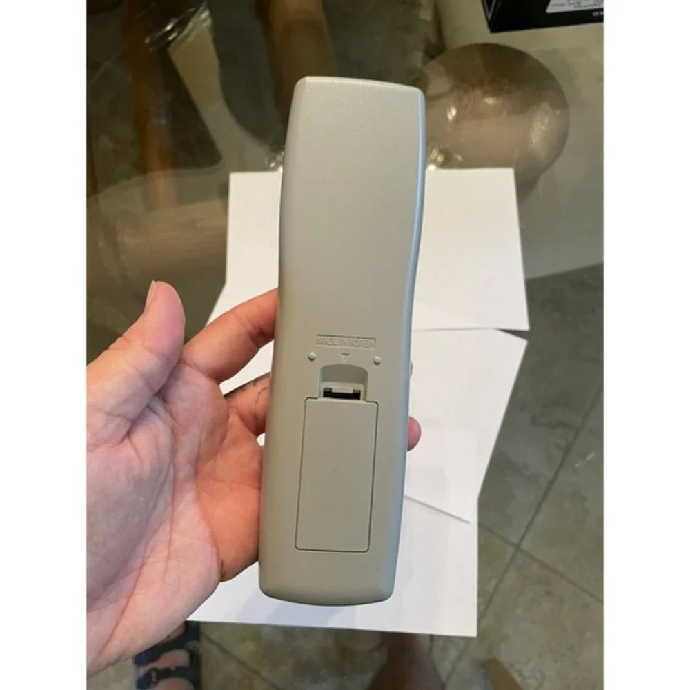 Emerson 97P04765 TV VCR‎ VHS Remote Control
